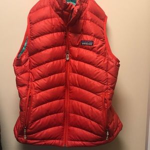 Patagonia vest